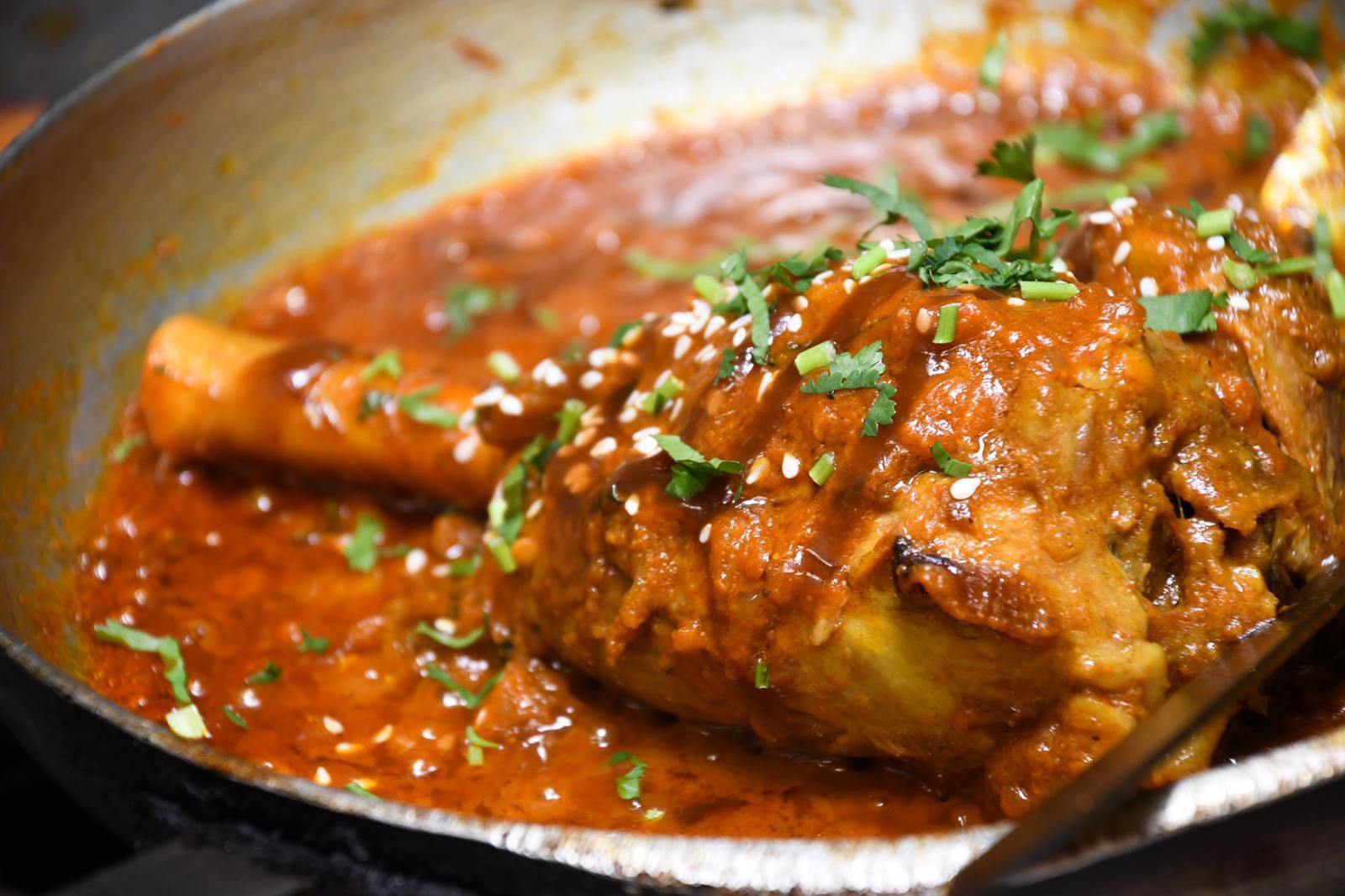 Signature Dishes