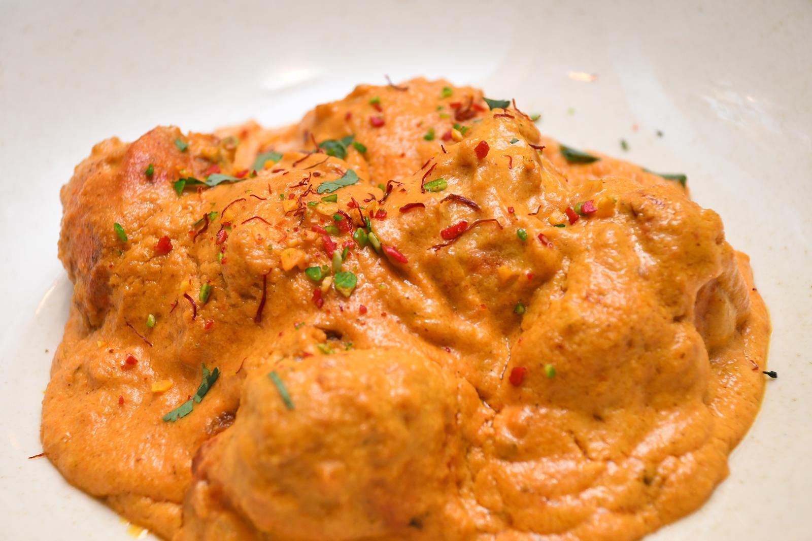 Balti Chom Chom