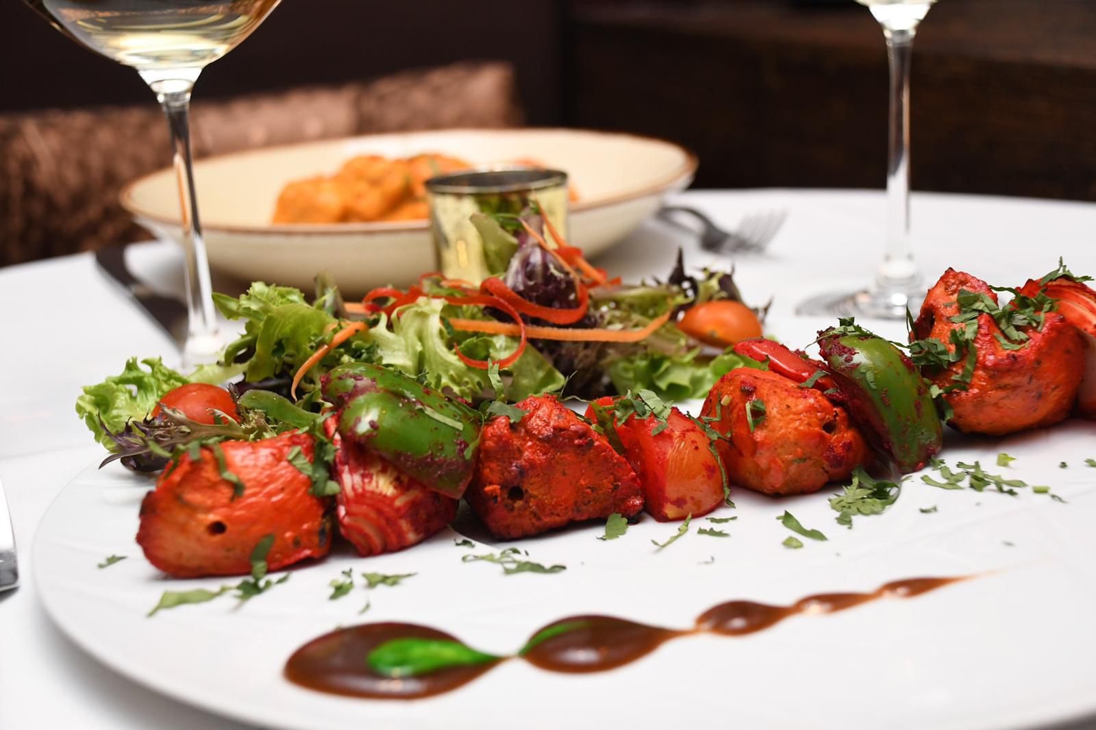 Restaurant online ordering